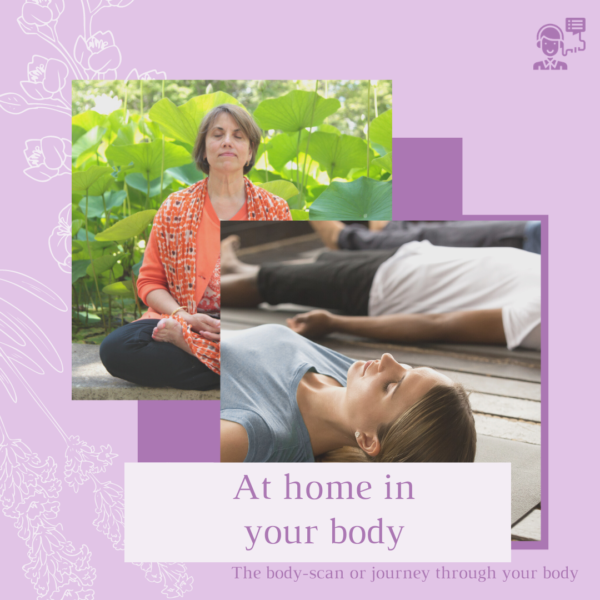 At home with your body
