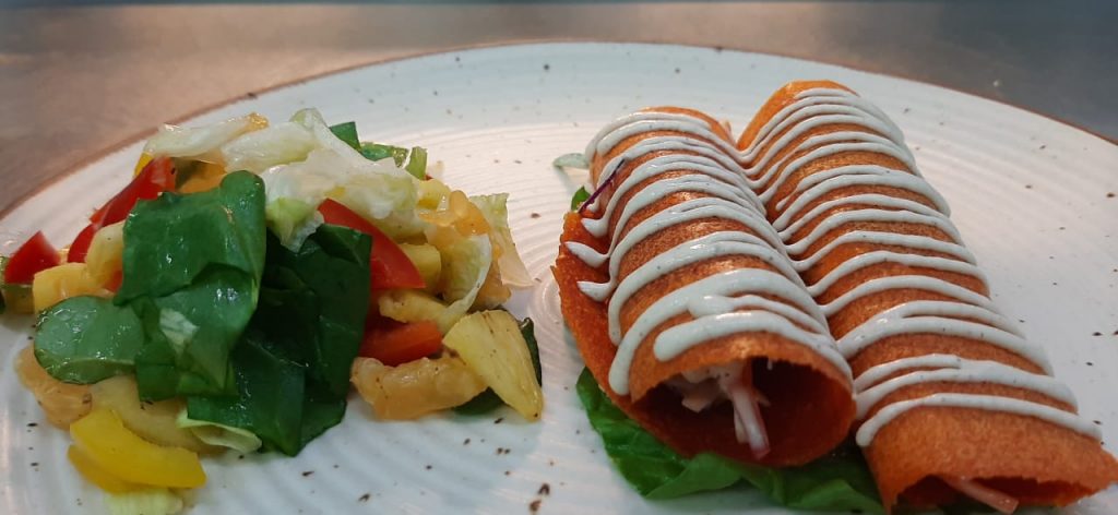 TOMATO FRANKIE